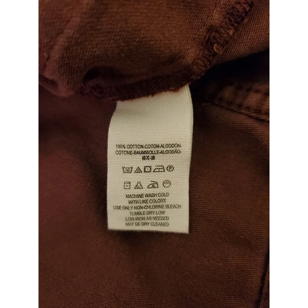 Free People Not Your Brothers Surplus Jacket‎ Sz Small Field Utility Military